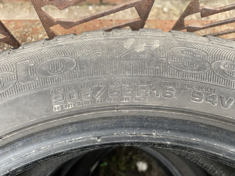 Шины Good year 205/55 r16