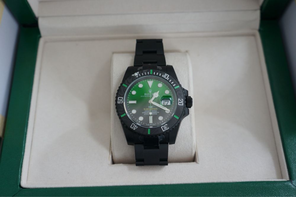 Zegarek inspirowany modelem Rolex Submariner DIW 3135