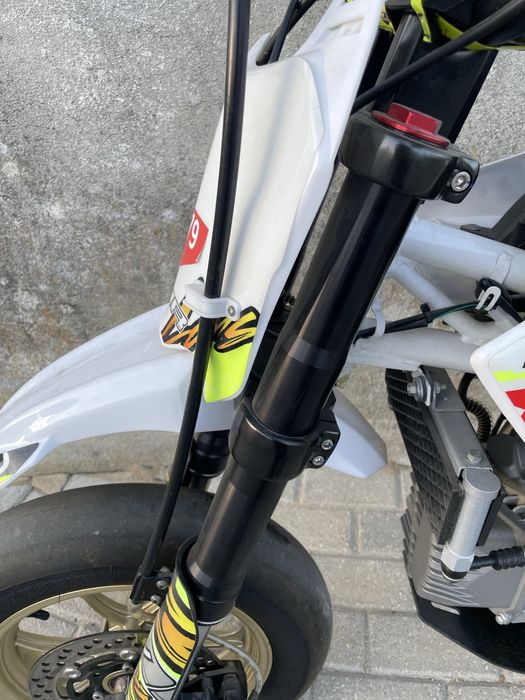 Pit Bike IMR CORSE 190cc nova c/ 2 motores