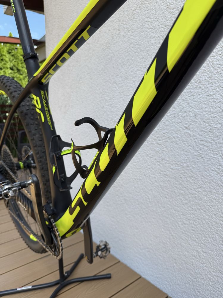 Scott Scale 900 RC World Cup w rozmiarze L