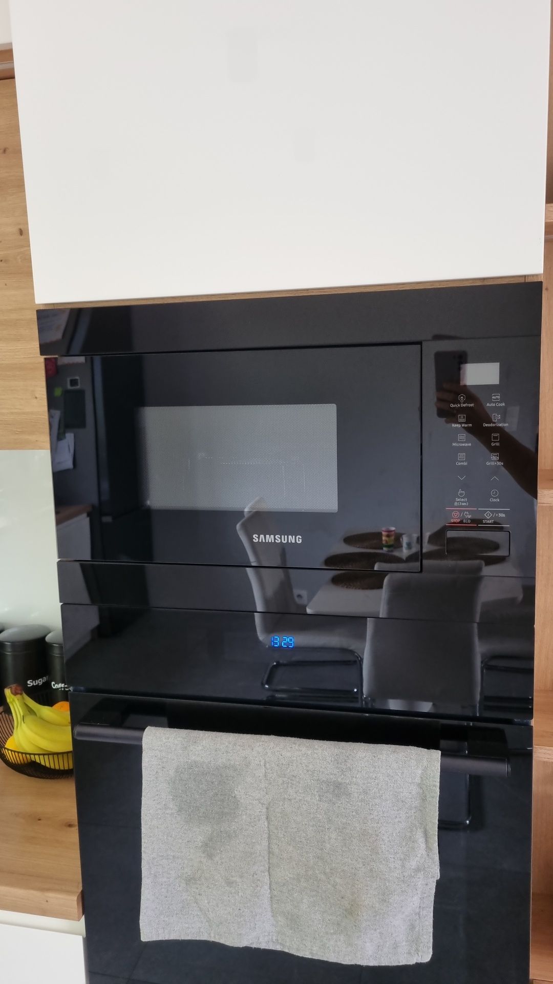 Mikrofalówka Samsung 2021, do naprawy