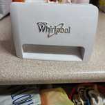 szuflada z frontem do pralki Whirlpool