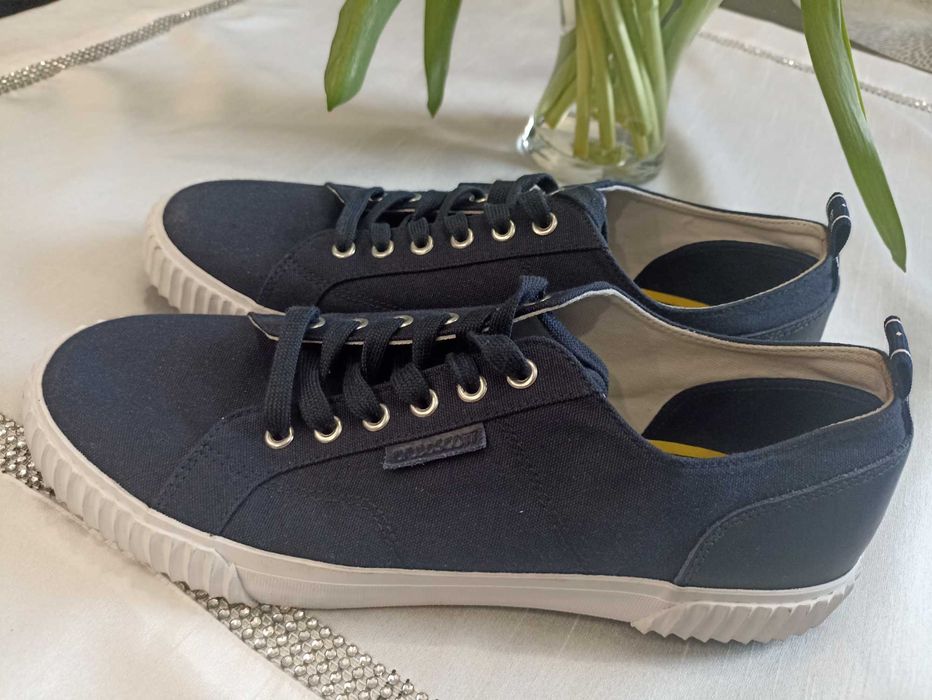 Sneakersy męskie