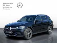 Mercedes-Benz GLC SalonPL 300d ASO Wentylowane fotele AMG Line Kamera360° FV23%