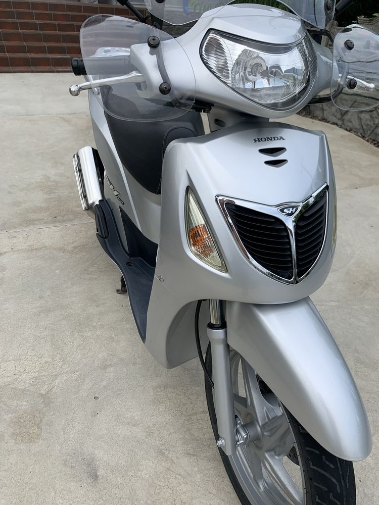 Honda sh 150 куб