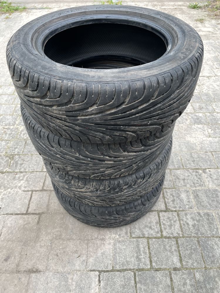 Opony letnie 205/55 R16