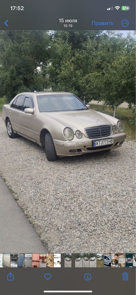 Продається Mercedes-Benz
