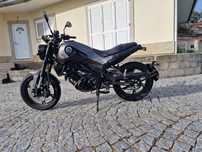 Benelli leoncino 125