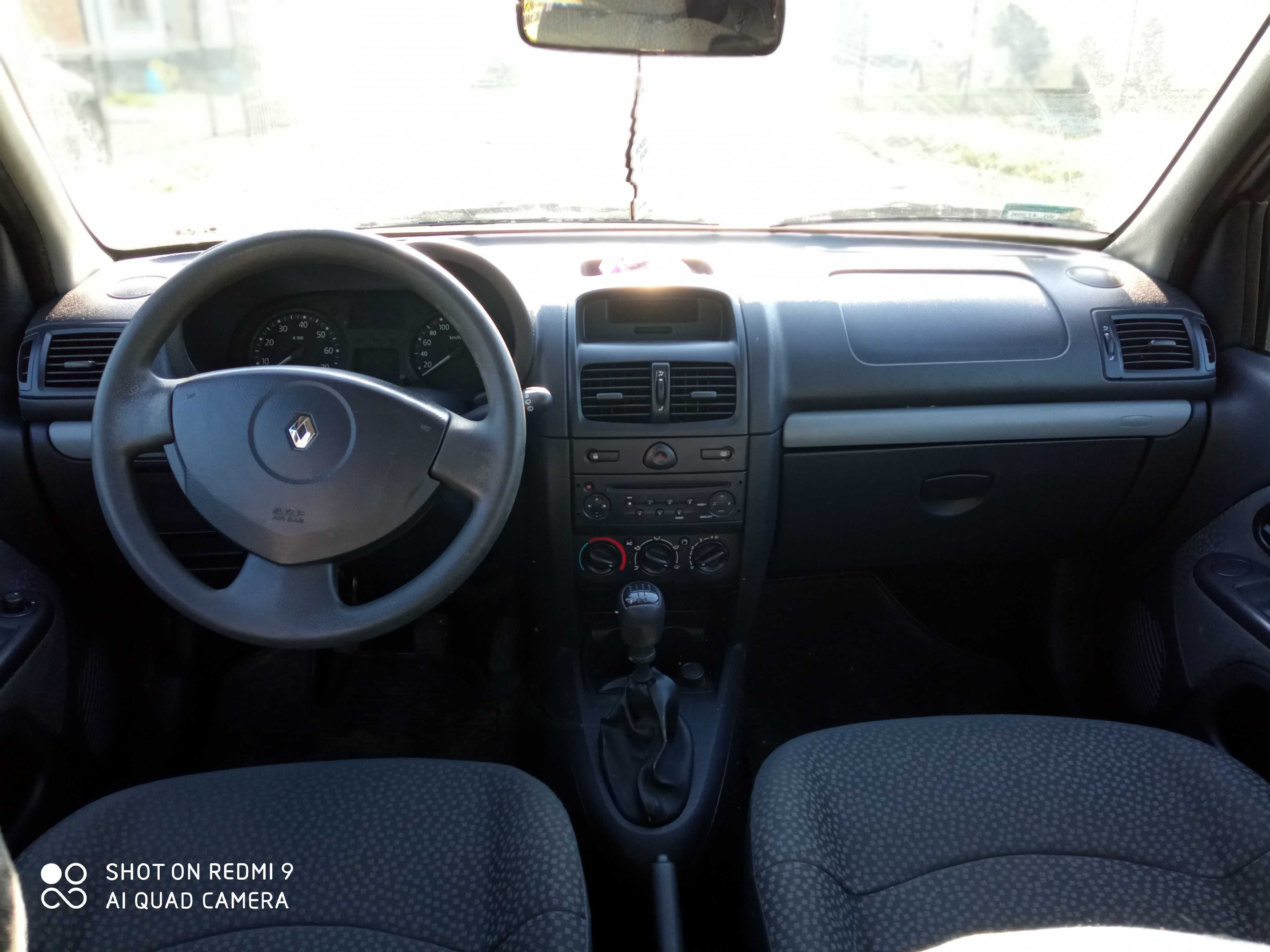 Okazja/Renault Clio/1.2 benzyna/Klima/Możliwa zamiana