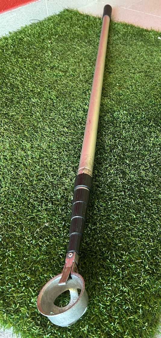 Apanhador de Bolas de Golfe – Extensível | Ideal para Recuperar Bolas