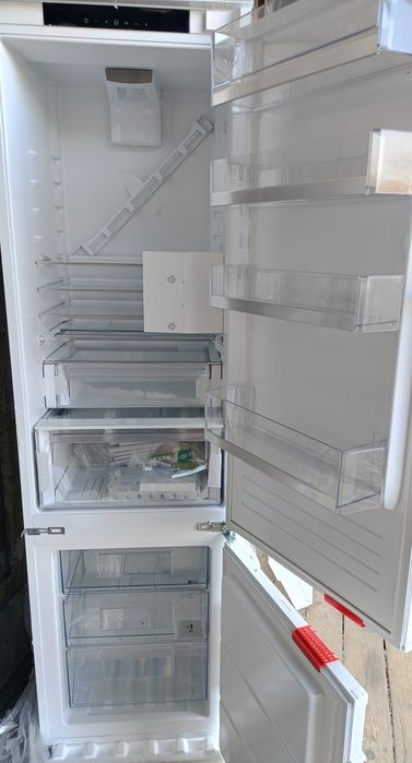 IKEA KOLDGRADER Lodówka/zamrażarka IKEA 750 zabudowa