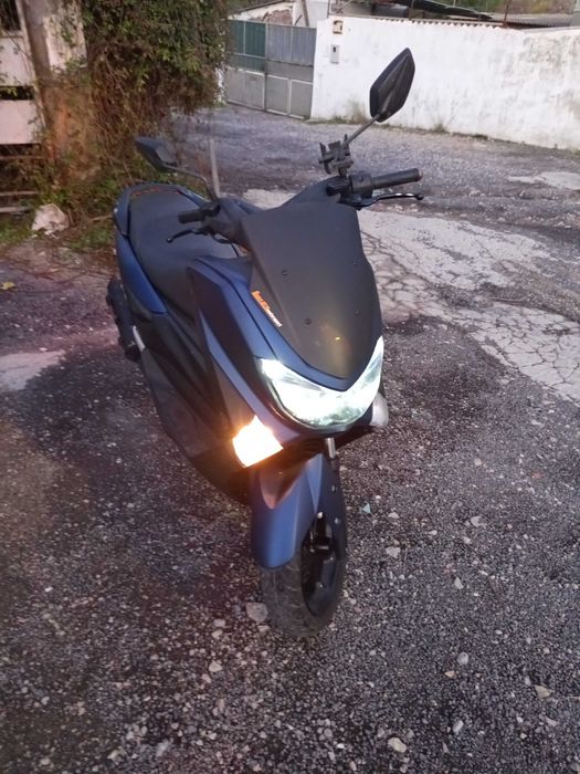 Scooter Nmax 125