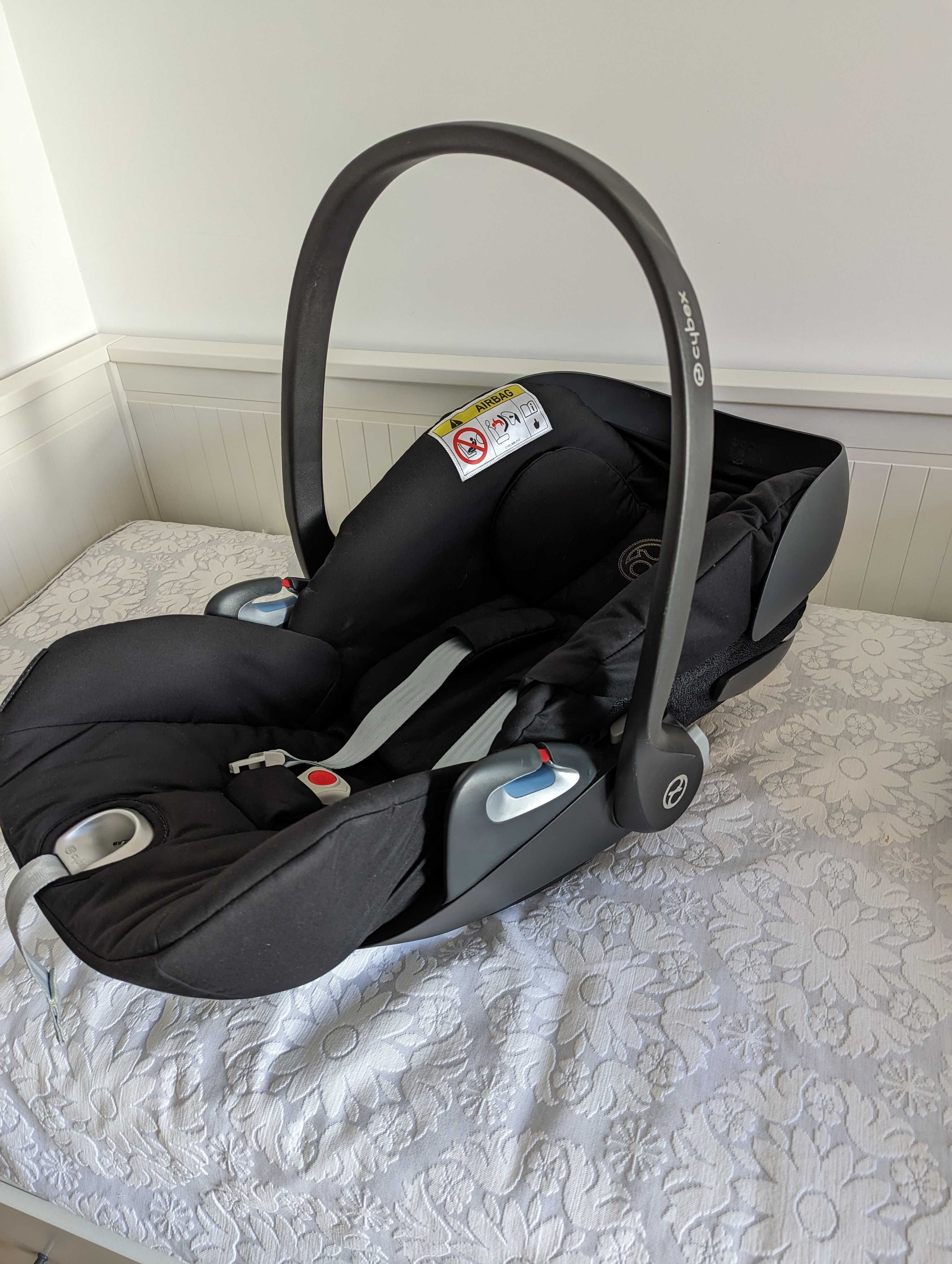 Cybex Cloud Z2 i-Size