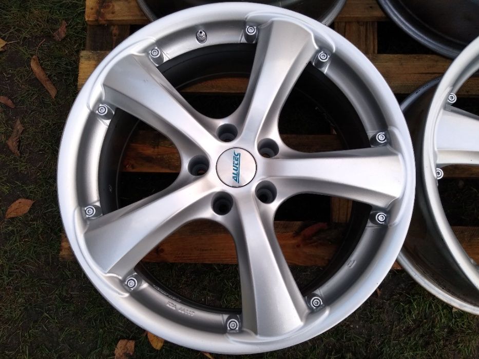 Alufelgi 19 cali 5x120 BMW 5 E60 E61 E39 - ET15