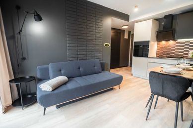 Apart - Invest Apartament Centrum Park 14