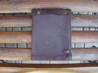 Кожанная папка-планшет работника ГАИ 50-60- х годов.