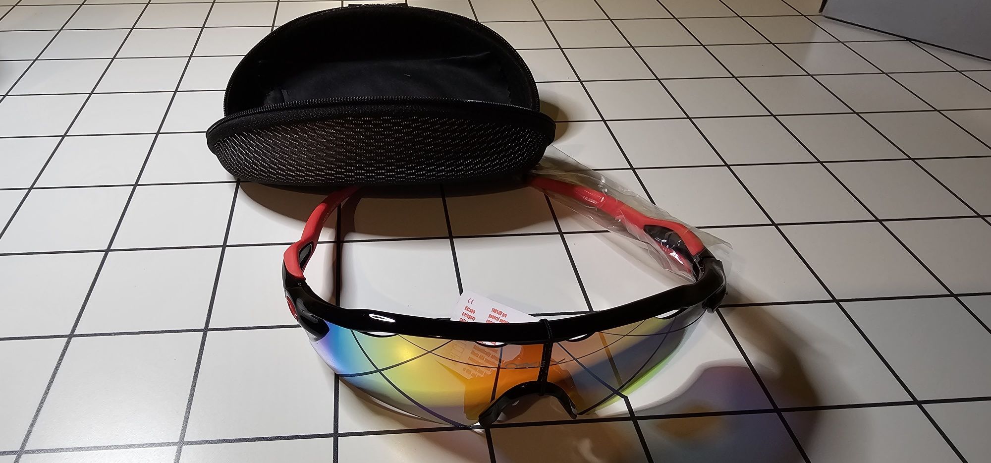 Oakley junior radar EV XS PATH OJ 9001