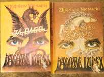 ZBIGNIEW NIENACKI Ja DAGO i Ja DAGO Piastun-2Tomy+Laseczki i Tajemnica
