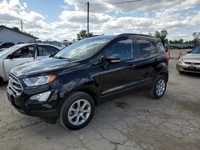 Ford Ecosport Se 2020