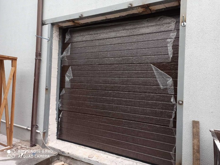 АКЦИЯ‼️Європейські гаражні ворота від виробника Alutech-Gant-Ryterna