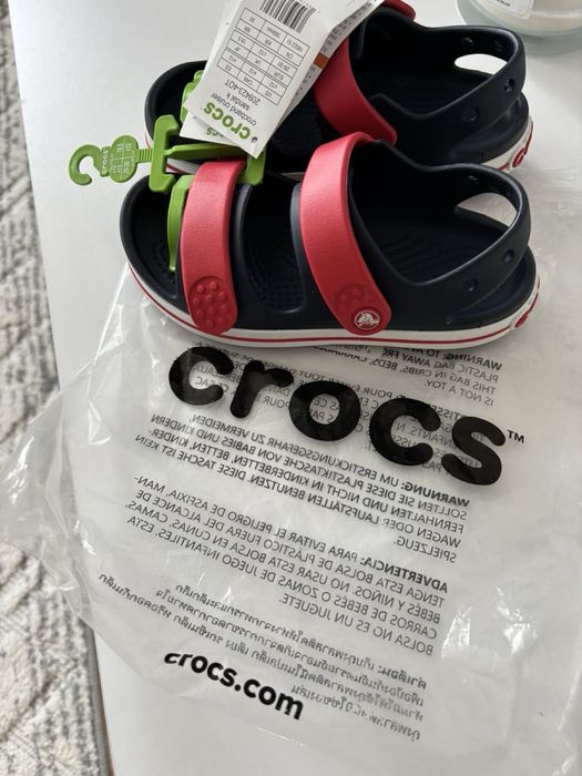 Крокси дитячі Crocs C12