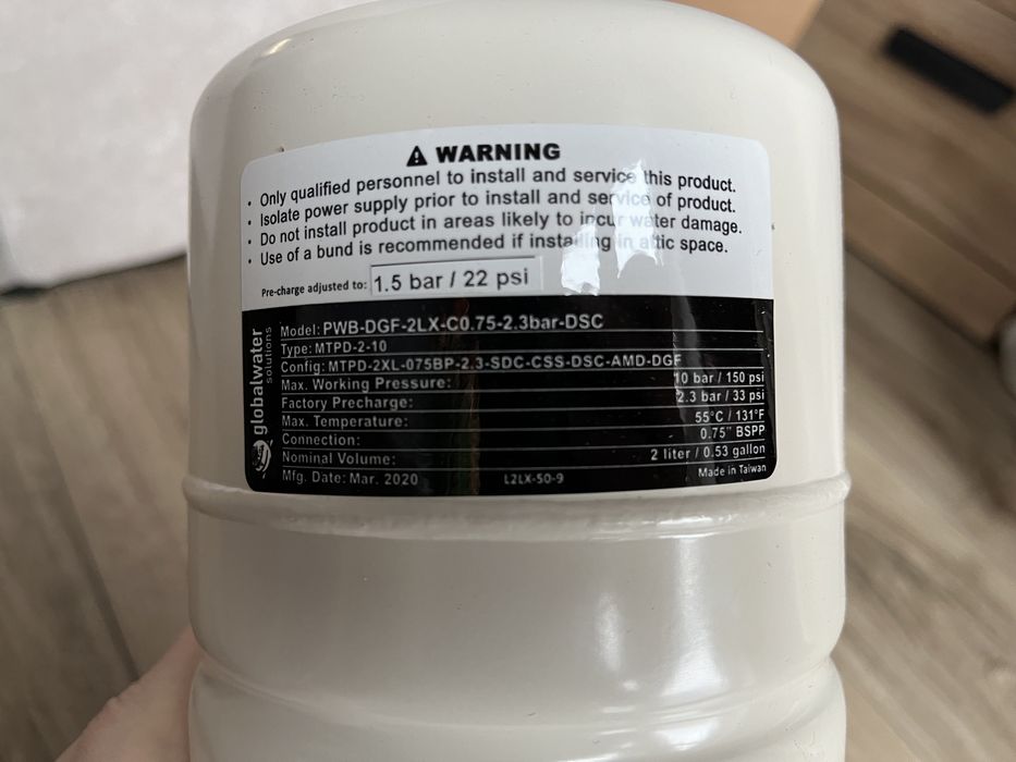 Автоматика Pedrollo PRESFLO Multi (Італія)