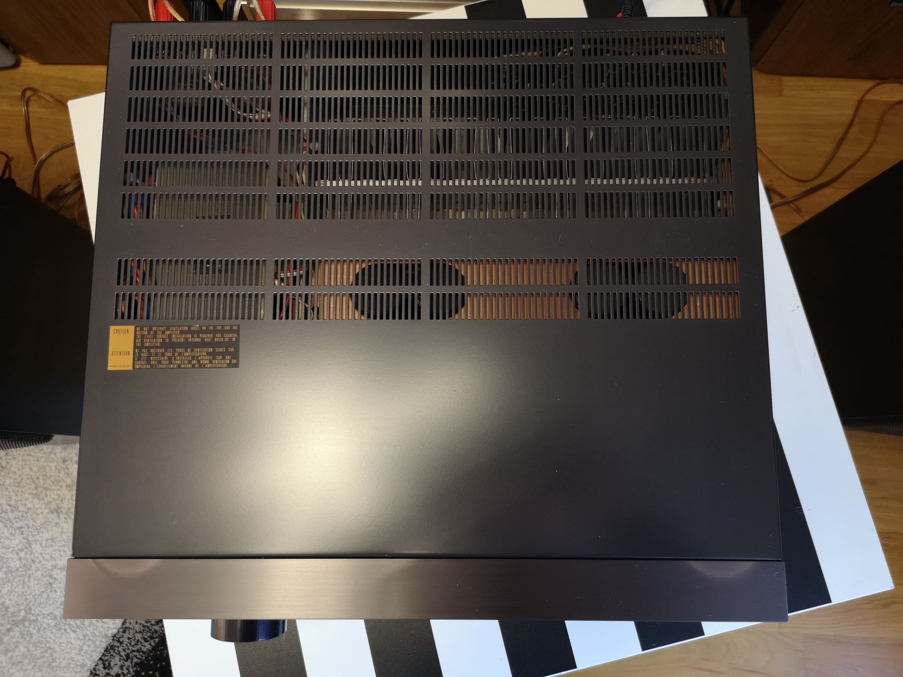 Wzmacniacz Sony TA-F444ES Vintage