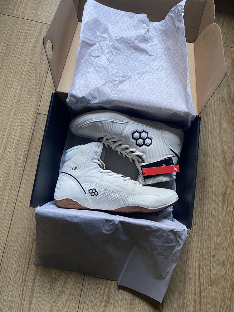 Борцовки Боксерки Rudis Jb1 Colt 3.0 Asics Nike Aidas