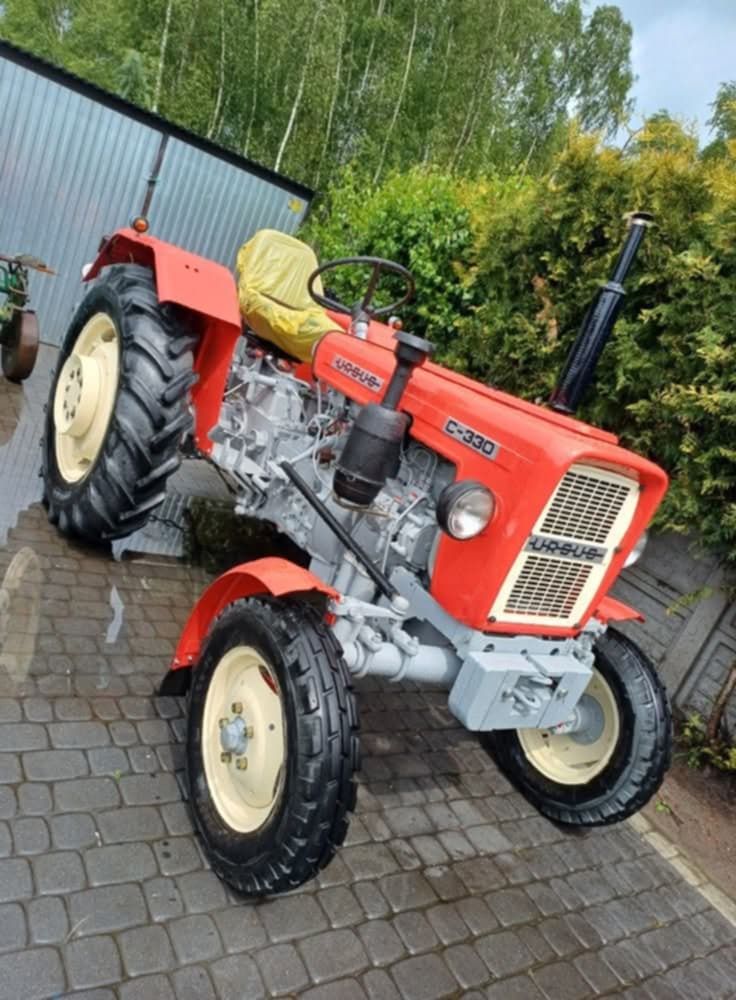 Sprzedam Ursus c 330