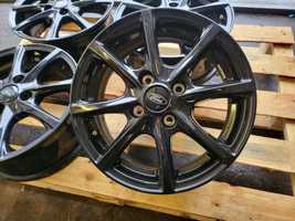 Nowe Alufelgi 15 Ford Fiesta MK8 Ecosport Bmax KA+ Tourneo 4x108 TPMS