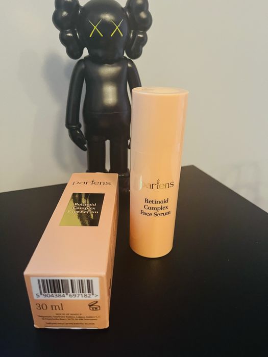 Pariens-Retinol,Retinal, Retinoid Complex Face Serum