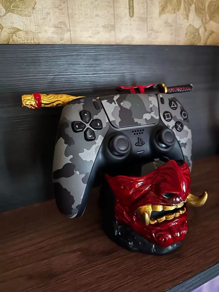 Podstawka uchwyt na kontroler/pada samuraj stand ps4 xbox pc