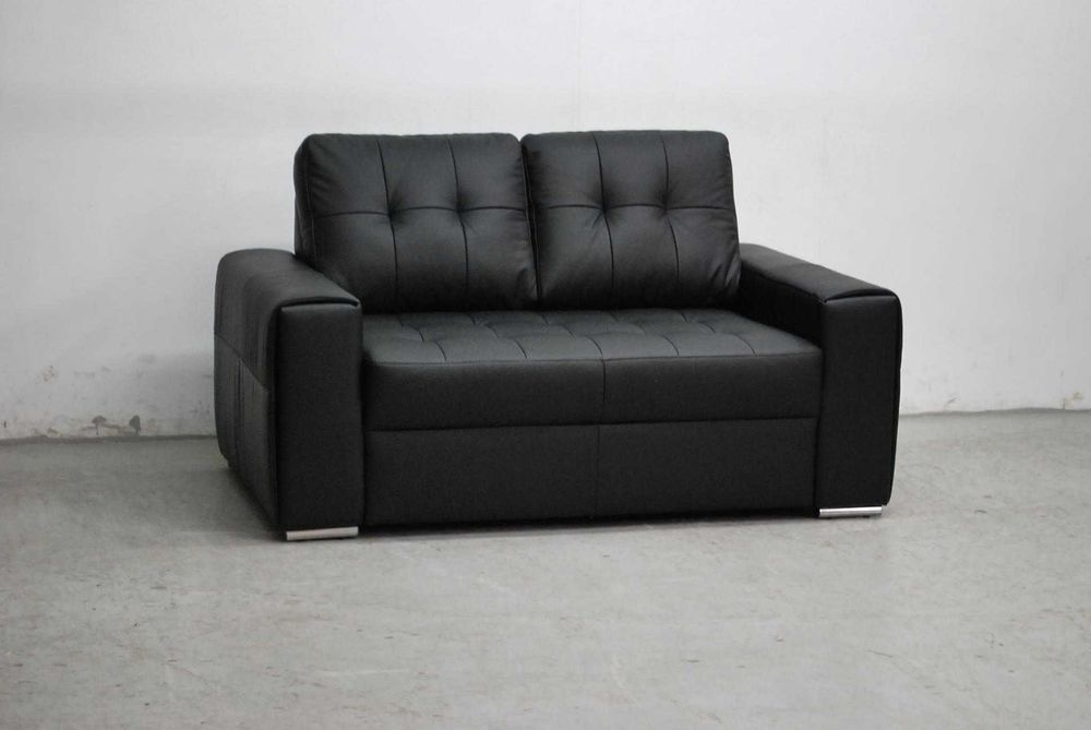 2 osobowa sofa, kanapa, SKÓRA naturalna 6605 ,  salon