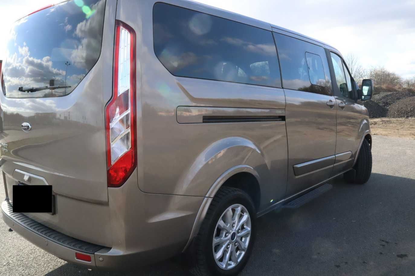 Lato !!! 2025 WYNAJEM BUSA 8-osobowego od 230  zł doba !!!  LUBIN