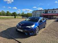 Toyota Avensis 1.8ikat Premium Salon Polska Od Emeryta 45 tyś.km