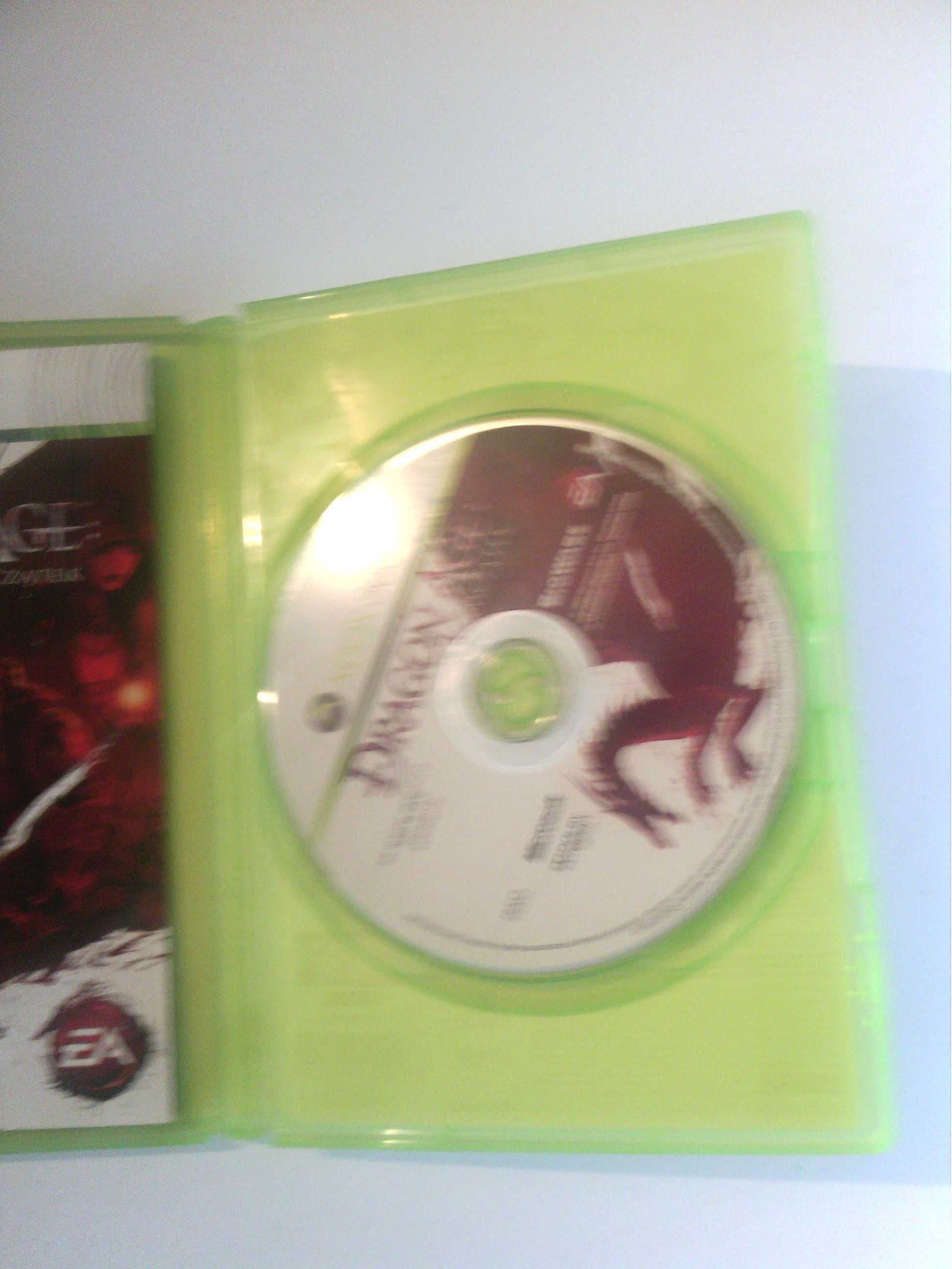 gra  dragon age: początek xbox 360/xbox one/ xbox series dubbing pl