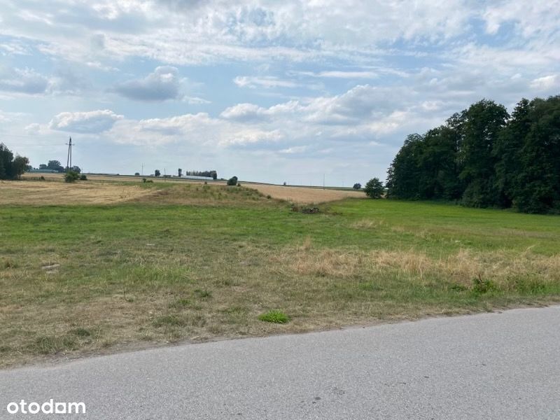 Okazja! Działki Budowlane w Garbowie, gmina Tuszyn