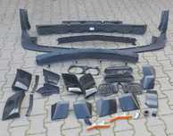 Dodge challenger body kit rst plastik nadkola