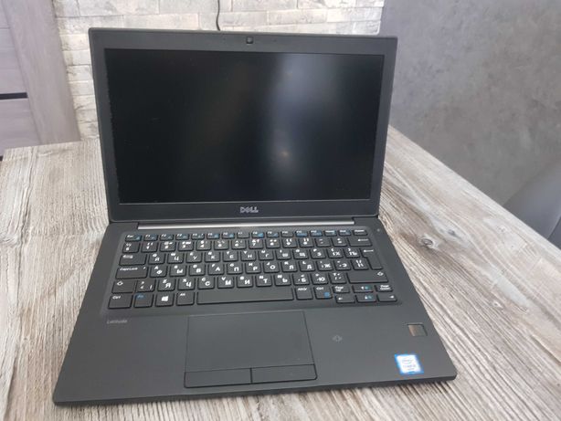 Ноутбук Dell Latitude 7280 I5-6300U