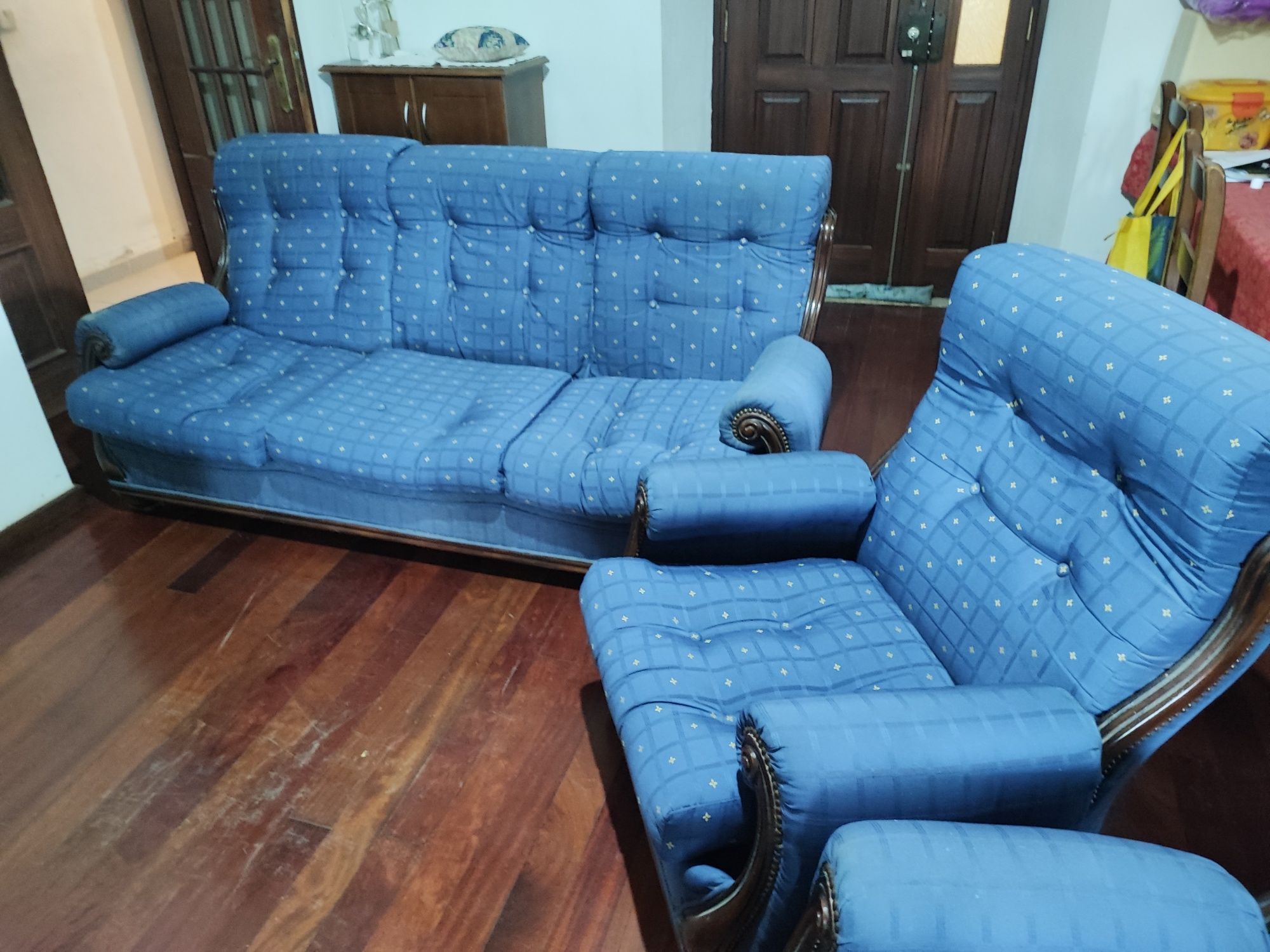Conjunto sofás 3