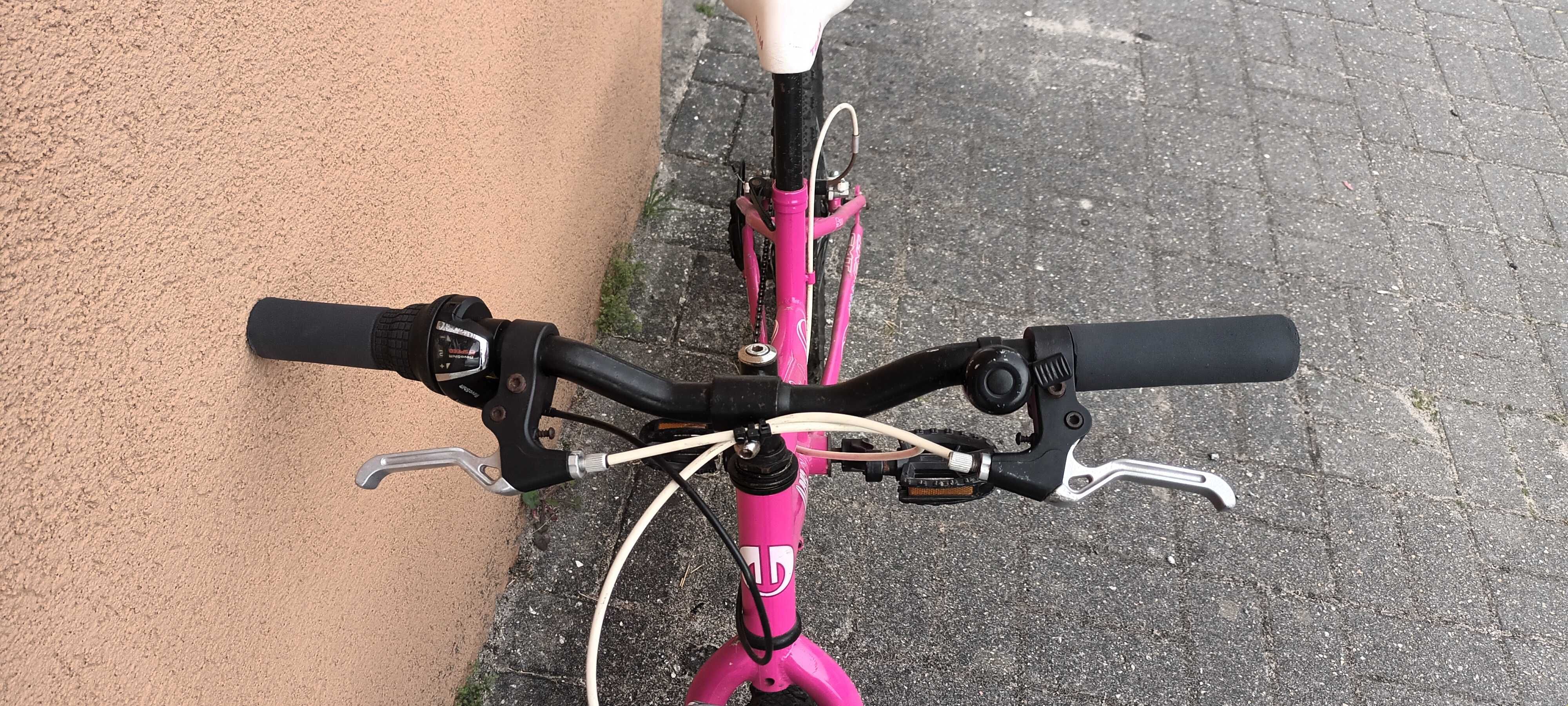 Bicicleta roda 22 usada em bom estado...