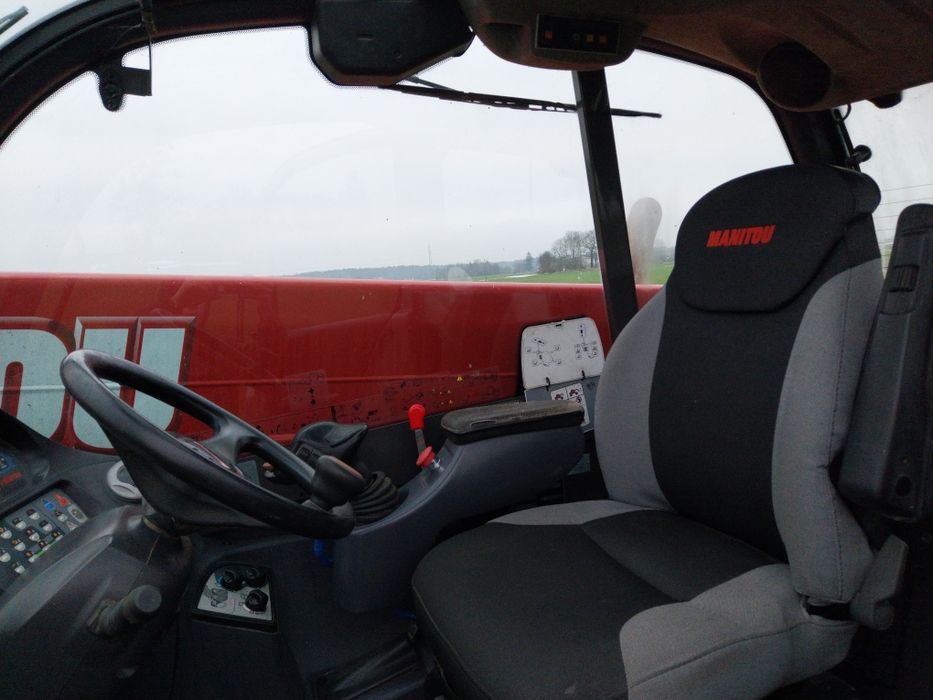 Manitou mlt 840-137PS (JCB)