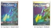 EYES OPEN 2 - Inglês nível A2