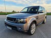 Land Rover Range Rover Sport Range Rover Sport - tylko 161 000 km - 2012 r – 258 HP