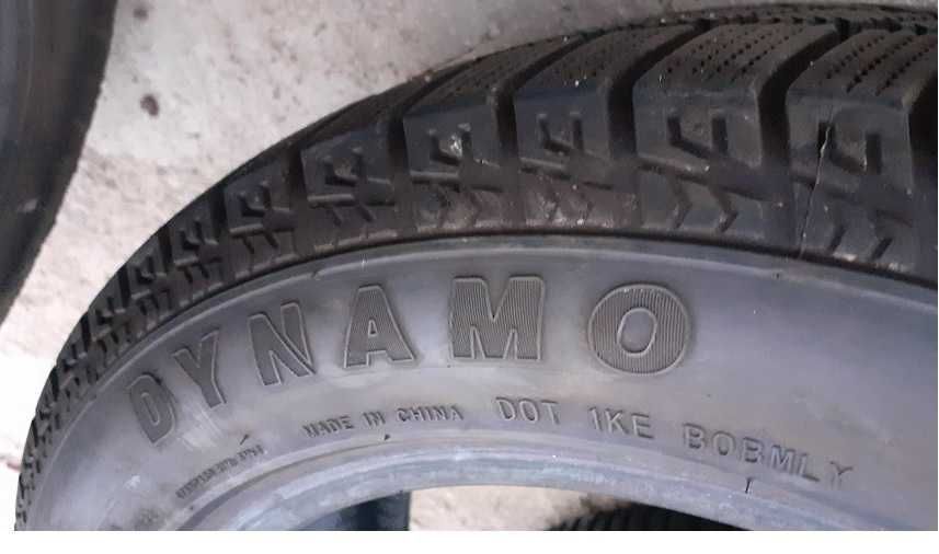 205/55/16--DYNAMO--ARIVO-- 2024r--bieznik--8mm--opony--Zimowe