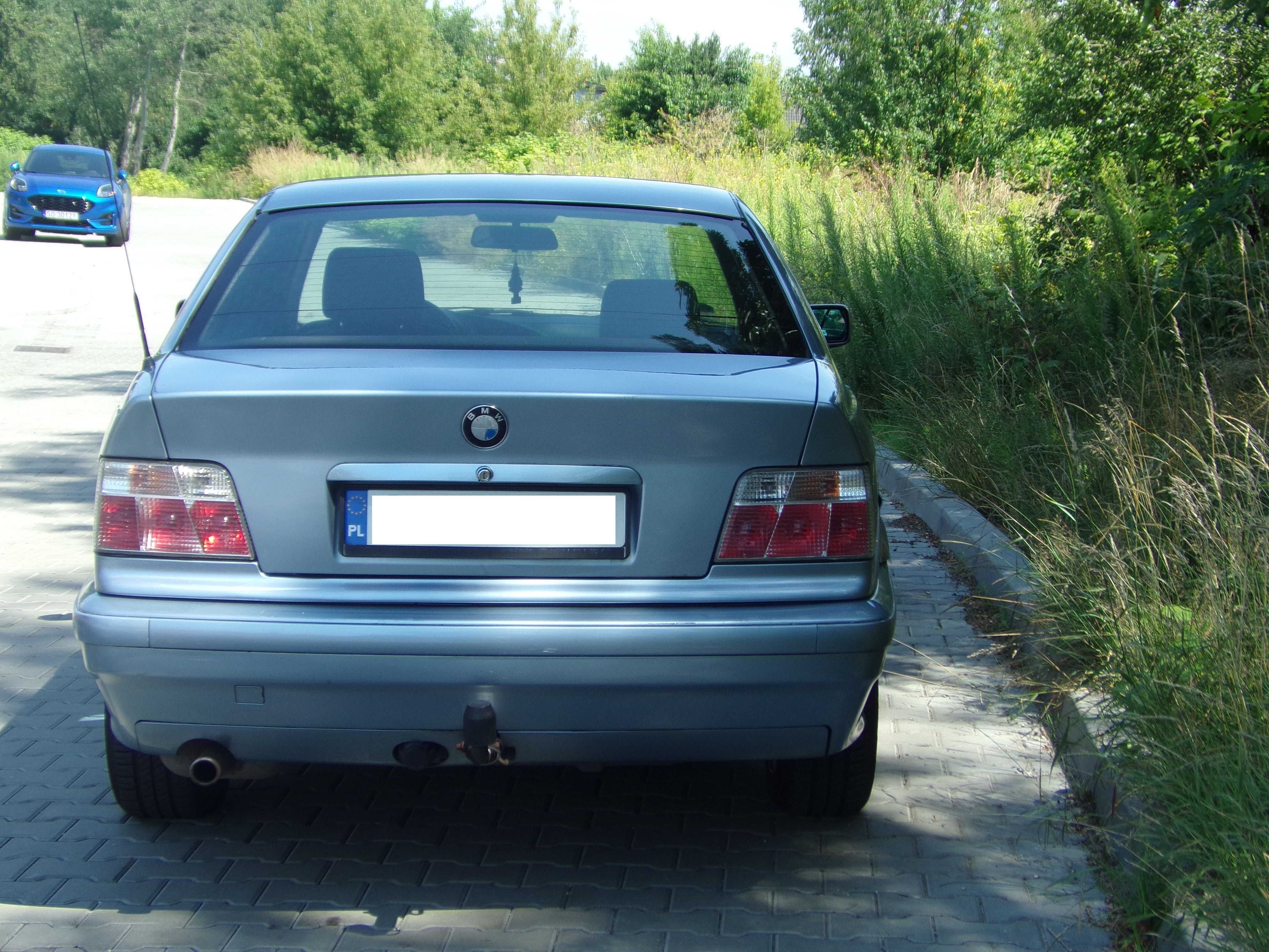 BMW E36 1991 rok,2.0 benzyna