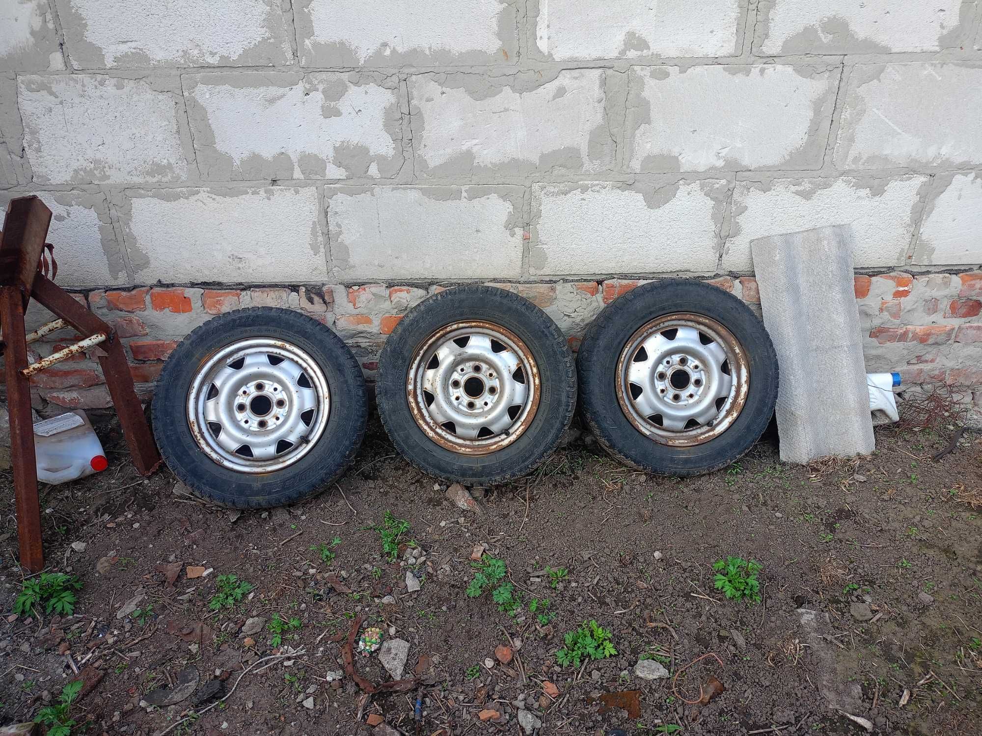 Продам диски R 14.  4x108 (Audi 80. Ford Sierra..) Капот Ланос Сенс