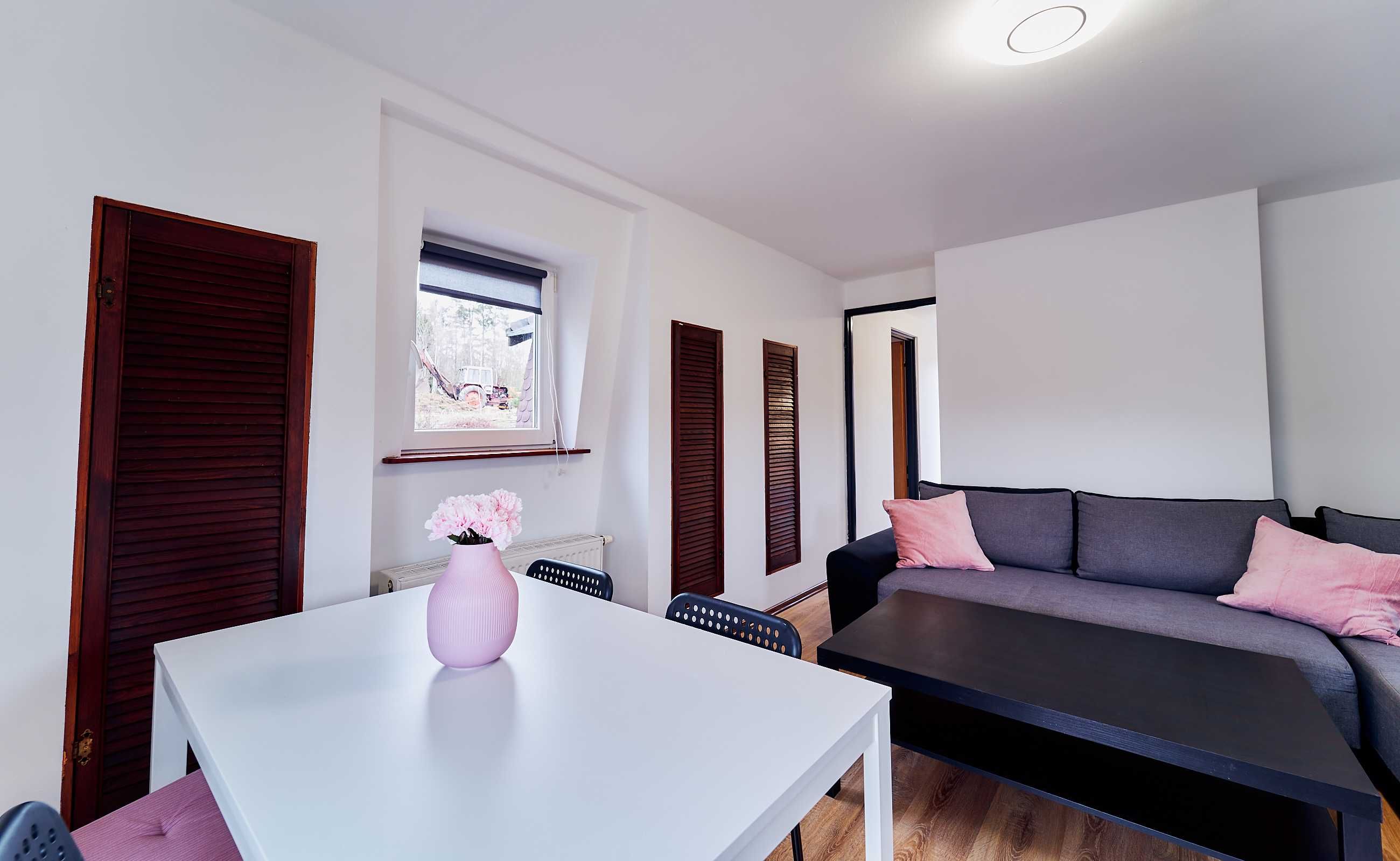 Apartament z sauną Przy Stoku w Górach Sowich, Góry Stołowe, Sudety