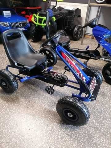 Gokart dla dzieci na pedały Odbiór Wysyłka Sklep