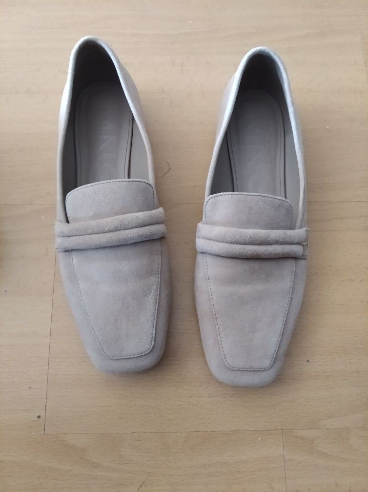 Sapatos da Mango